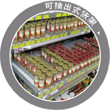 Pull Out Shelf