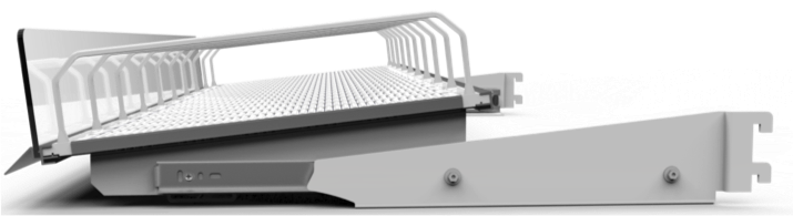 Pull-Out Shelf