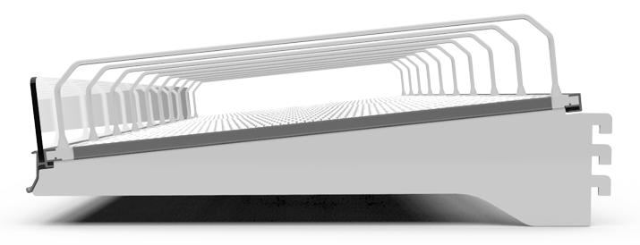 Gondola Shelf