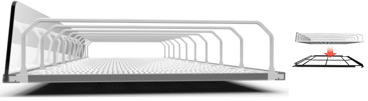 Layover Shelf